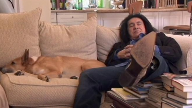 Gene Simmons Family Jewels: You Always Hurt The Ones You Love