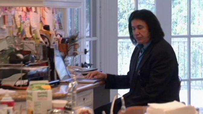 Gene Simmons Family Jewels: Kiss Your Family Goodbye