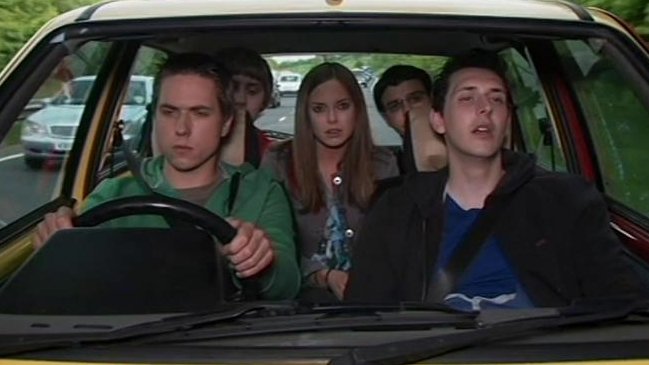 The Inbetweeners: Trip To Warwick