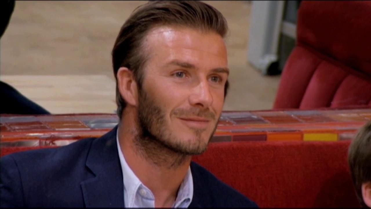 Hell's Kitchen: The Soccer Star