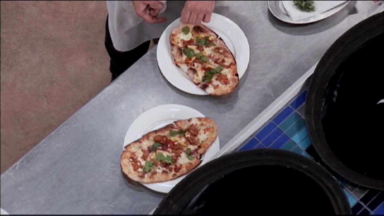 Hell's Kitchen: Broken Pizza