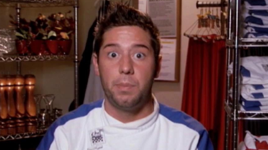 Hell's Kitchen: Clemenza Is Feeling Confident