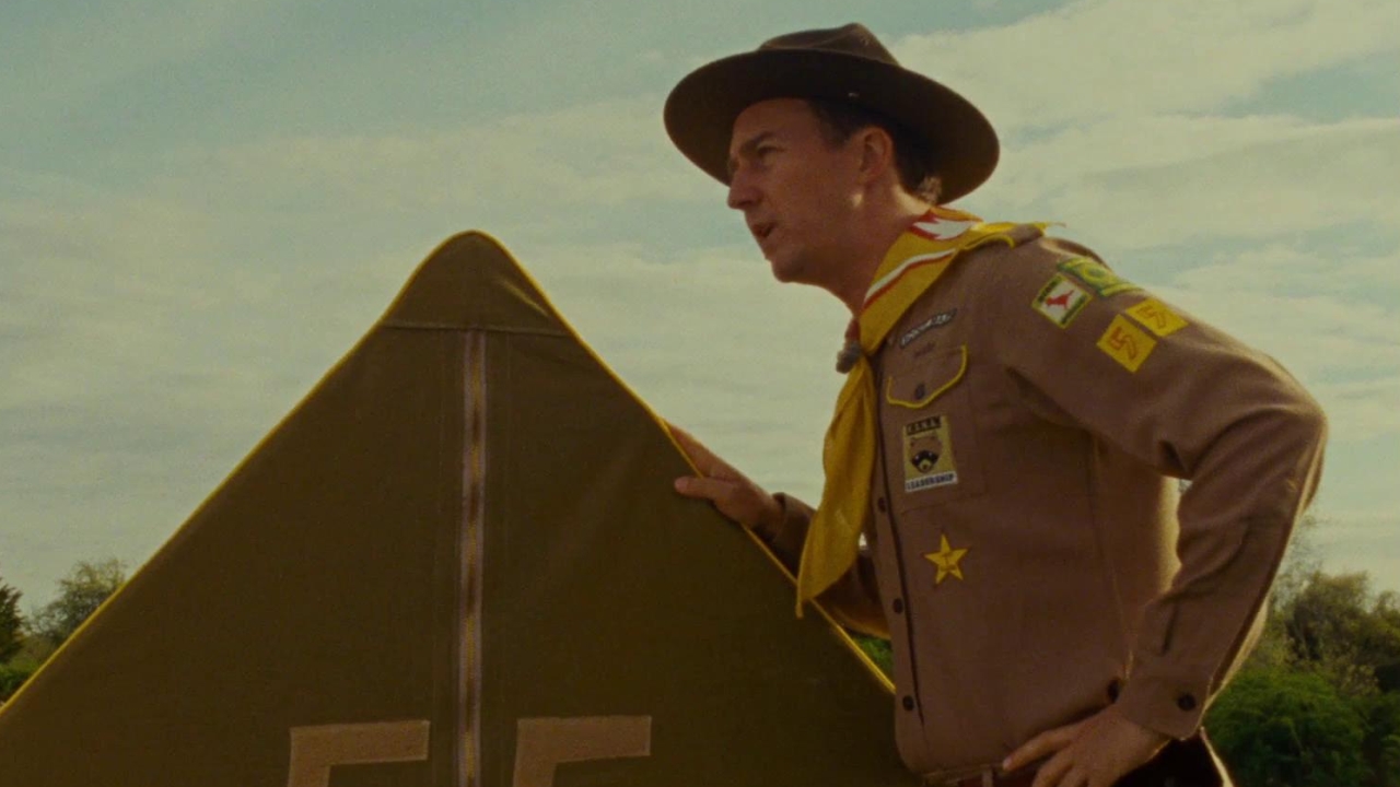Moonrise Kingdom: Flew The Coop