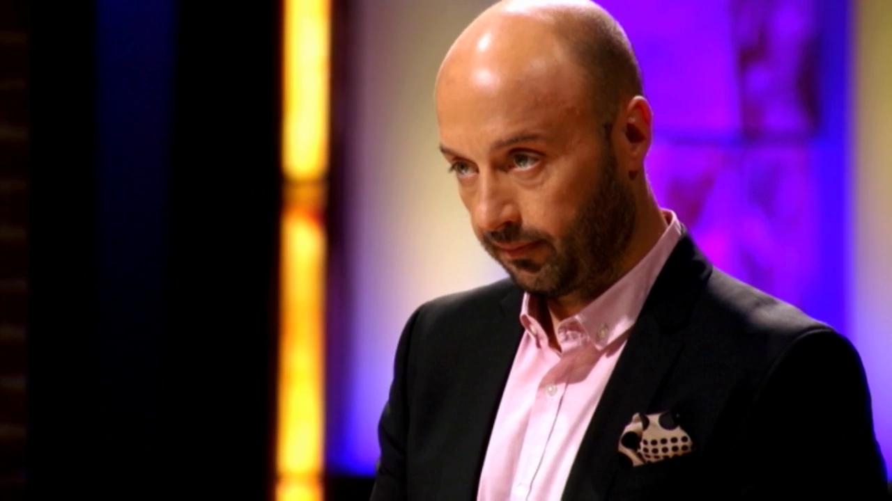 Masterchef: Deviled Yellowtail