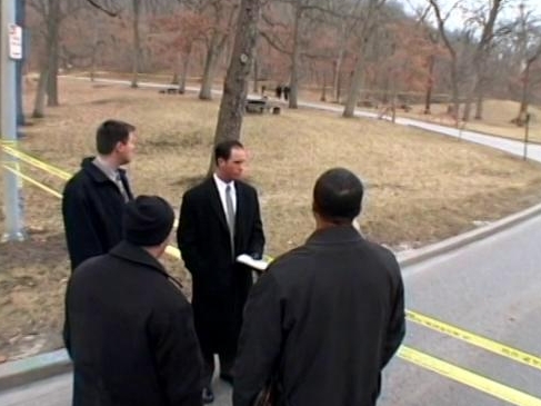 The First 48: Blood In The Snow/Swope Park Killing