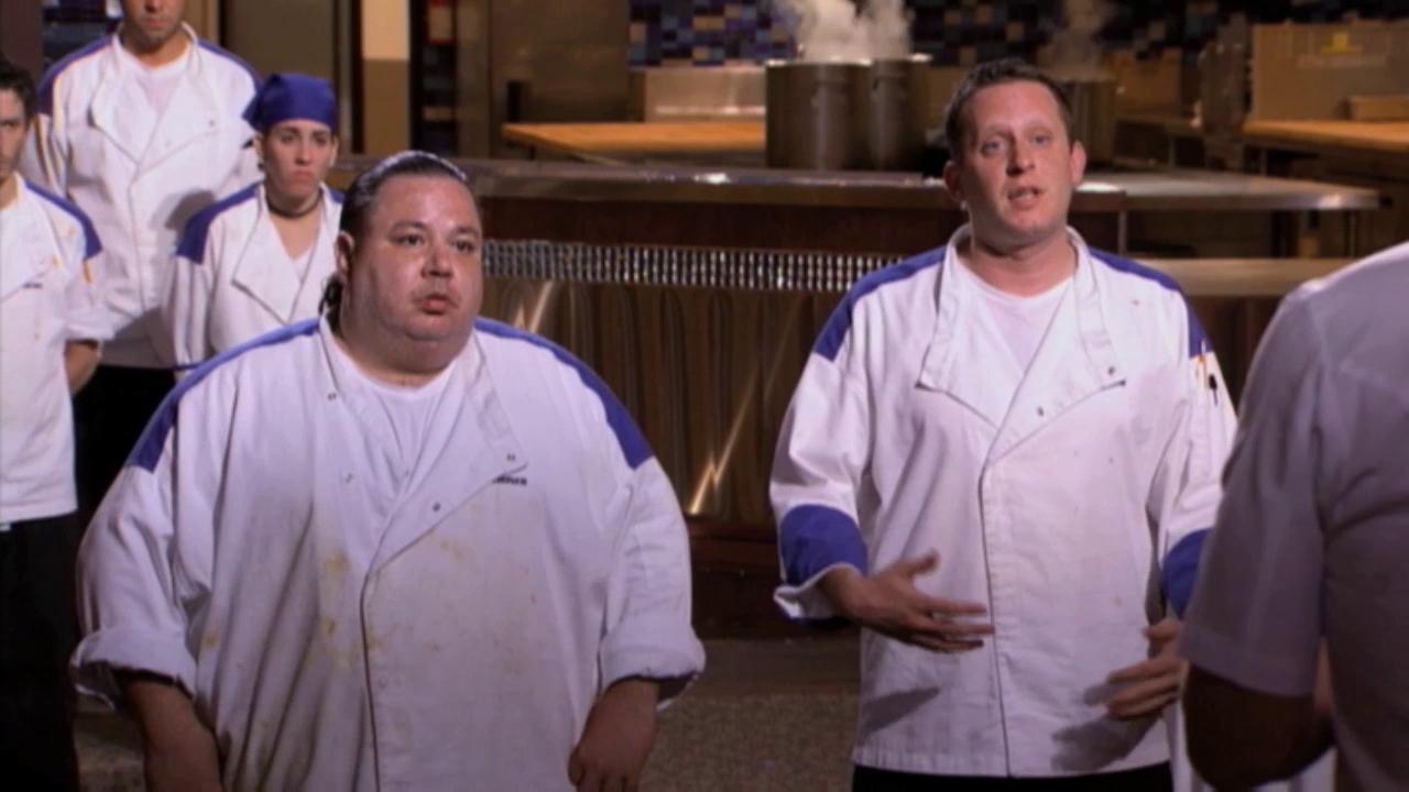 Hell's Kitchen: Who Got Cooked Top 10
