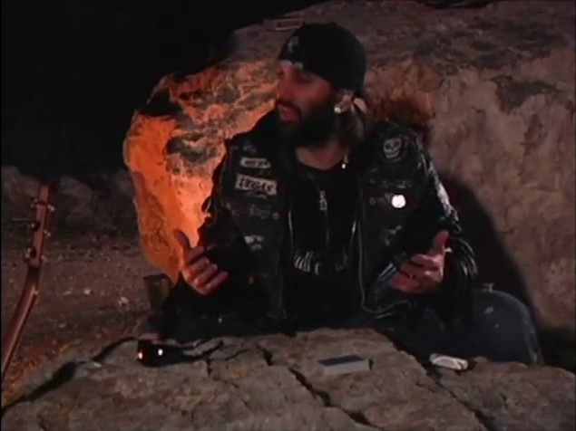 Criss Angel Mindfreak: Car Wreck Vanish