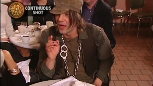 Criss Angel Mindfreak: Spirits Of New Orleans