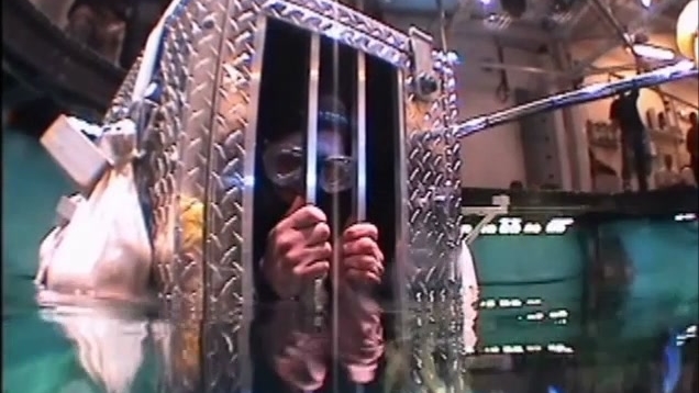 Criss Angel Mindfreak: Silverton Final Attempt
