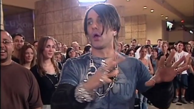 Criss Angel Mindfreak: Barrell Drop