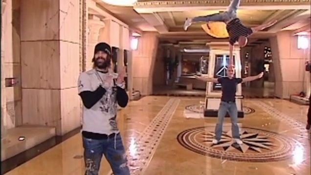 Criss Angel Mindfreak: Tronik