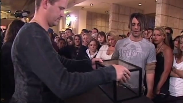 Criss Angel Mindfreak: Premonition