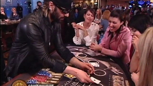 Criss Angel Mindfreak: Close Up