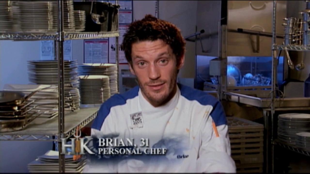 Hell's Kitchen: 9 Chefs Compete: Part 1