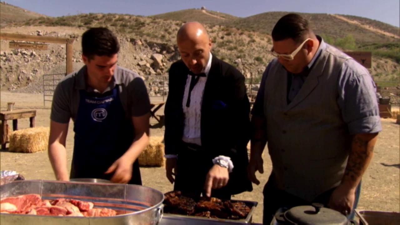 Masterchef: Joe Knows Steak