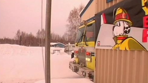 Tougher In Alaska: Deadly Winter
