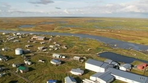 Tougher In Alaska: Dangerous Earth