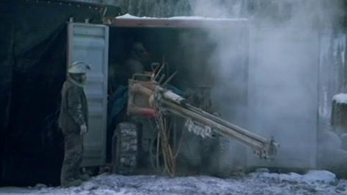 Tougher In Alaska: Gold Mining
