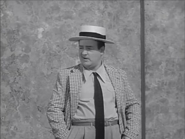 The Abbott And Costello Show: Getting A Job