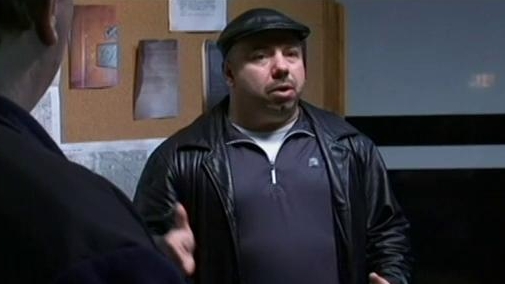 Paranormal Cops: Stirring Up The Dead