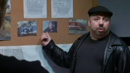 Paranormal Cops: Dead Man Walking