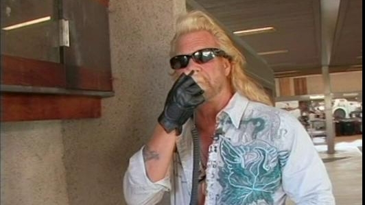 Dog The Bounty Hunter: No Fly Zone