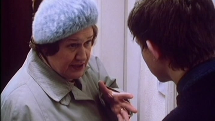 Hetty Wainthropp Investigates: A High Profile