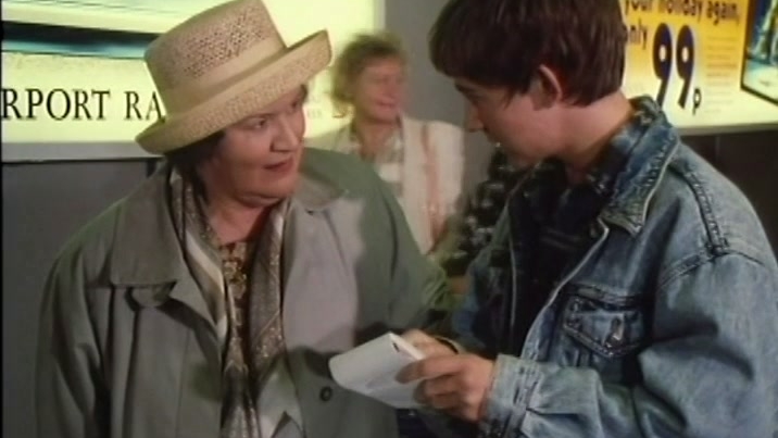 Hetty Wainthropp Investigates: Fingers