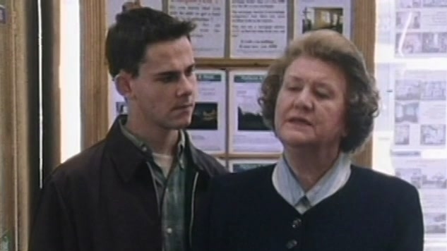 Hetty Wainthropp Investigates: Fisticuffs