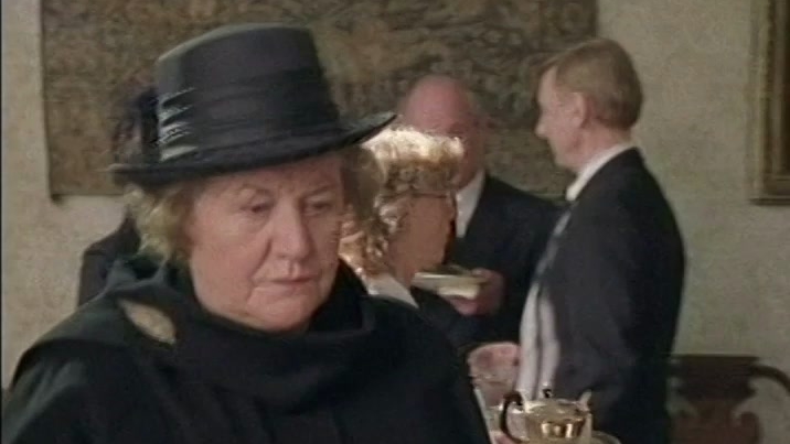 Hetty Wainthropp Investigates: Family Values