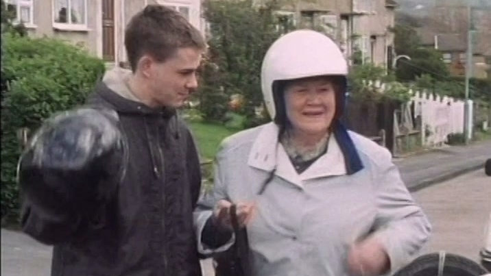 Hetty Wainthropp Investigates: All Stitched Up
