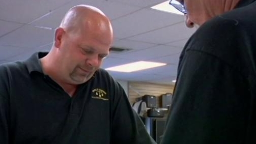 Pawn Stars: Sink Or Sell
