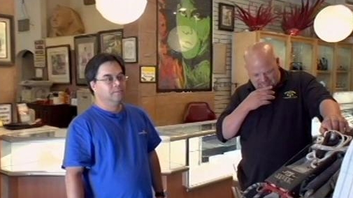 Pawn Stars: Brothels & Busses