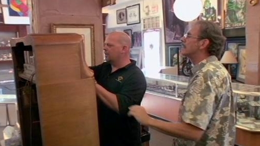 Pawn Stars: Time Machines