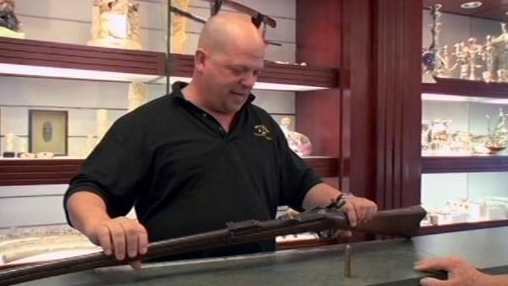 Pawn Stars: Knights In Fake Armor?