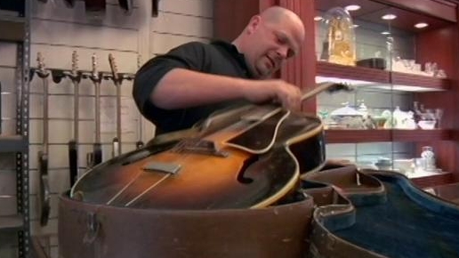 Pawn Stars: Gangsters & Guitars