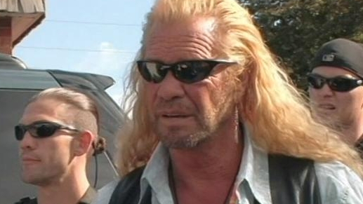 Dog The Bounty Hunter: Ghost Rider