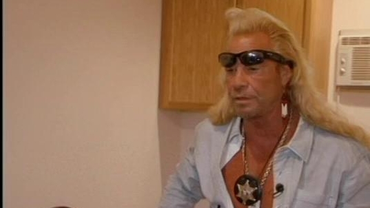 Dog The Bounty Hunter: Save The Dogs