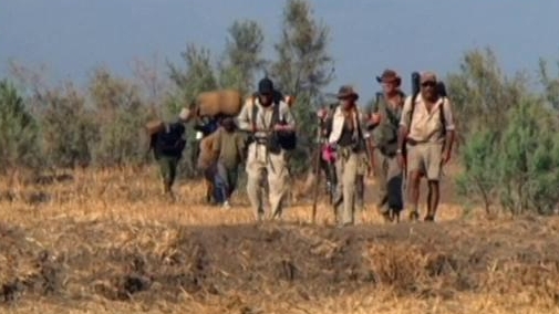 Expedition Africa: Danger In The Desert