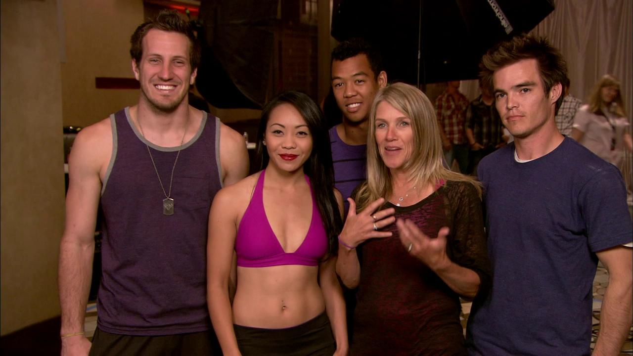 America's Got Talent: Interview Excerpts: All Wheel Sports