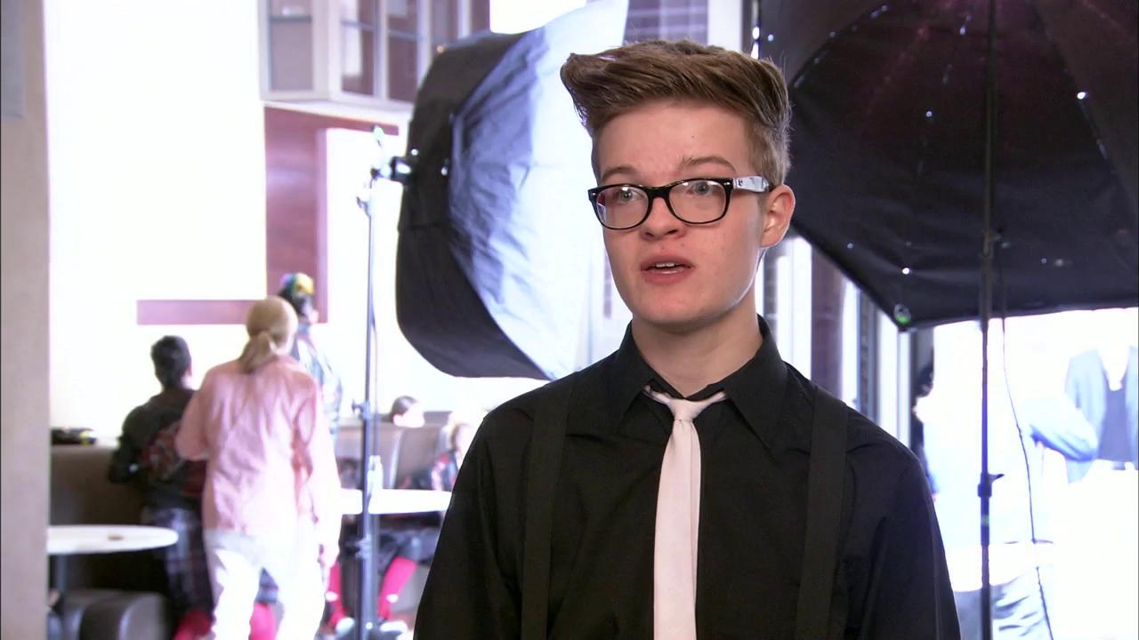 America's Got Talent: Interview Excerpts Jake Wesley Rogers