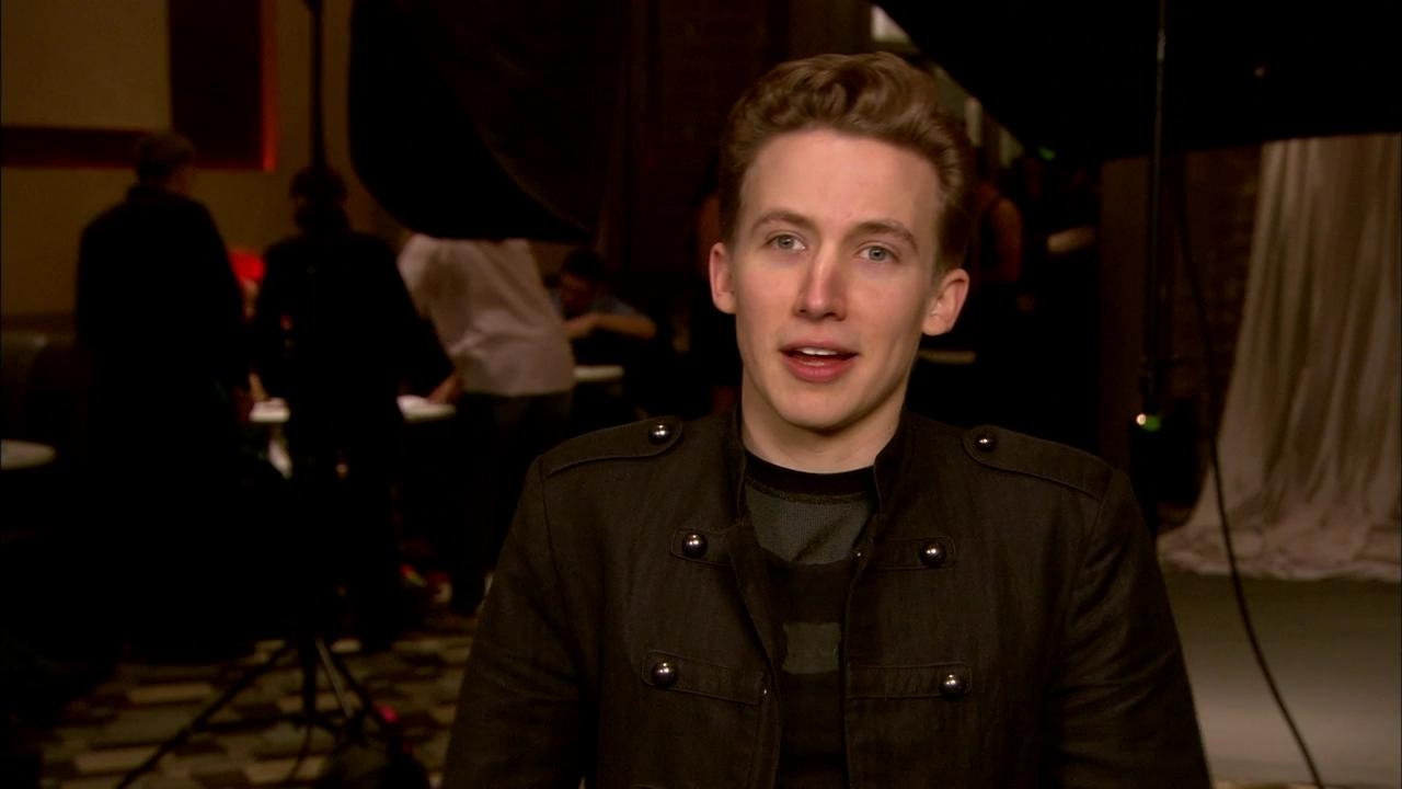 America's Got Talent: Interview Excerpts Spencer Horsman