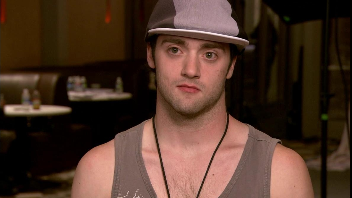 America's Got Talent: Interview Excerpts Elusive