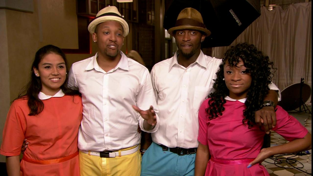 America's Got Talent: Interview Excerpts Inspire The Fire