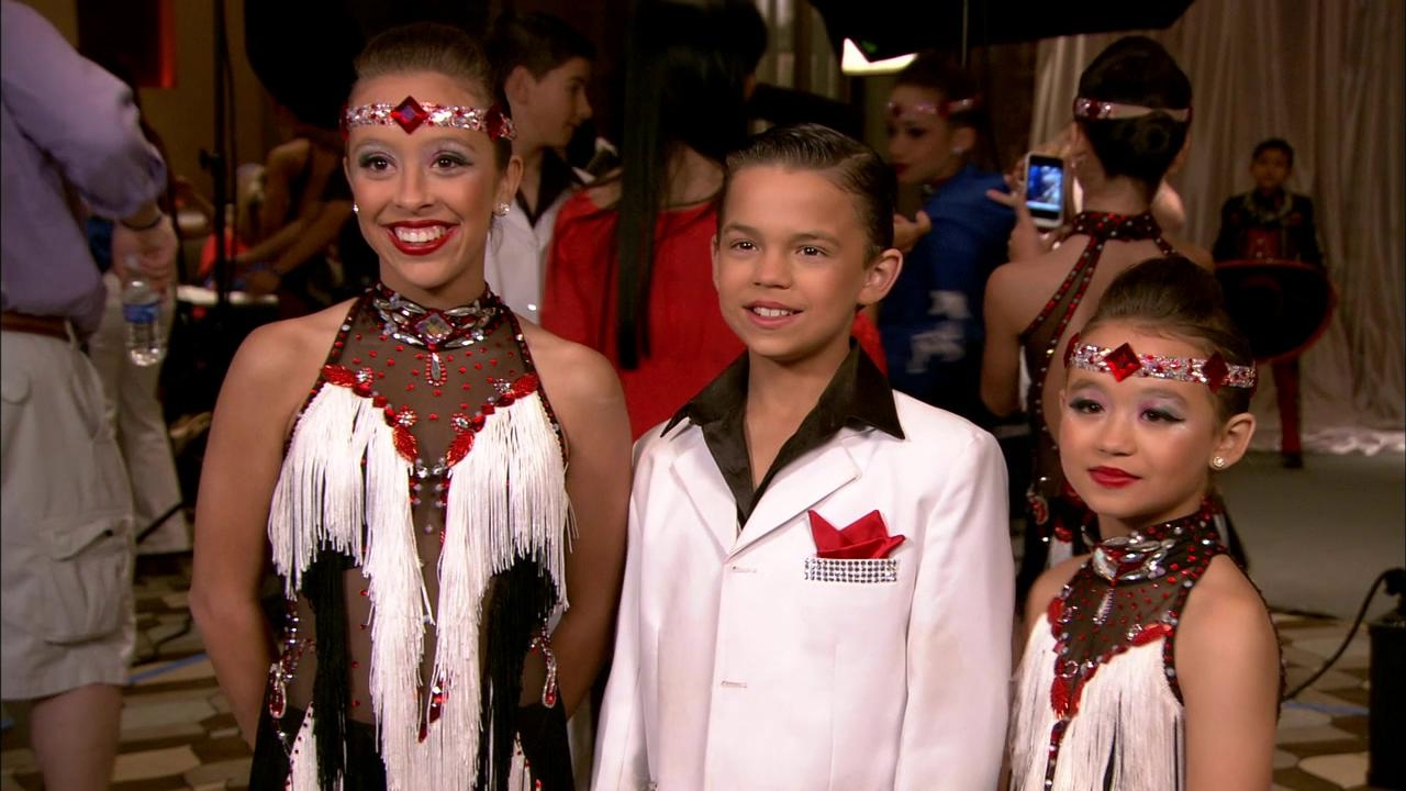 America's Got Talent: Interview Excerpts The Untouchables