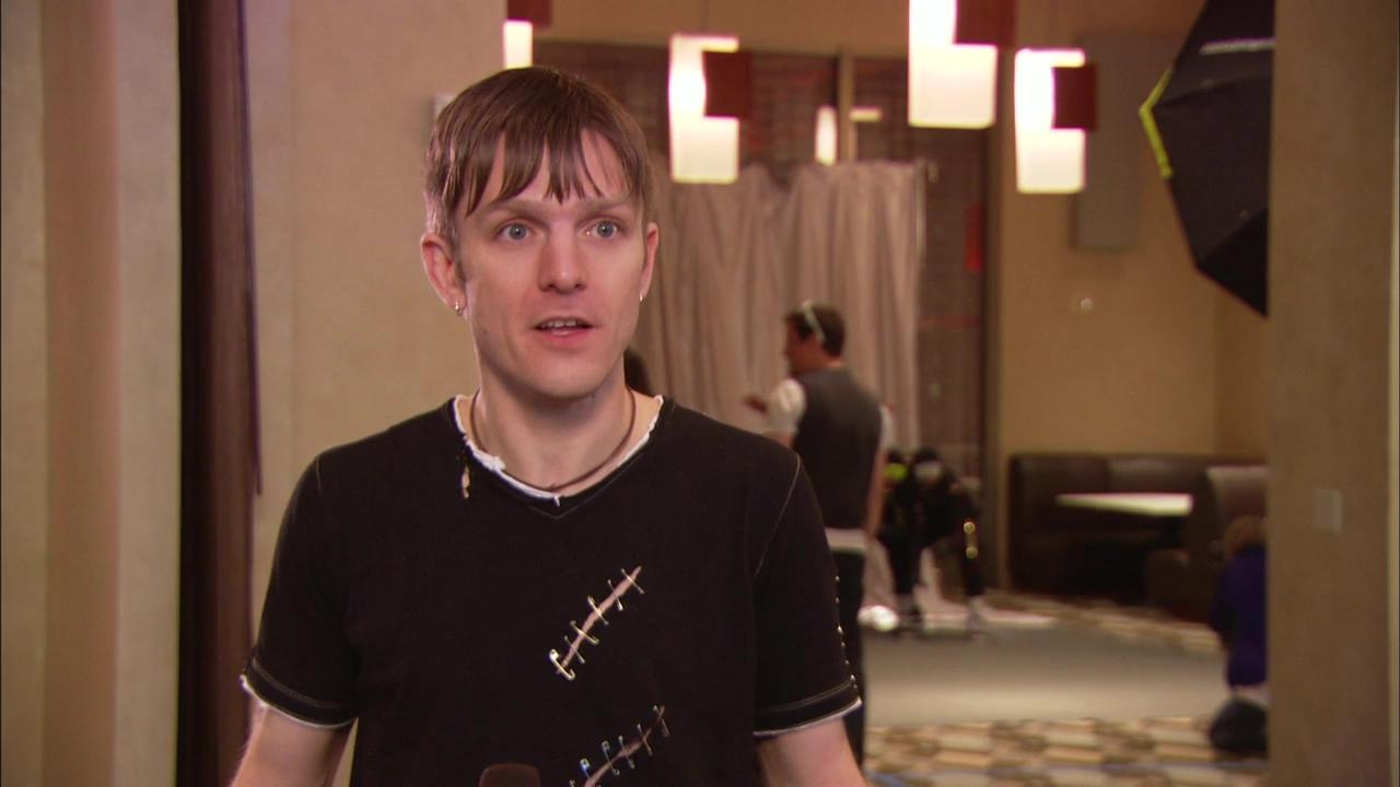 America's Got Talent: Interview Excerpts Mike Price Rock Star Juggler