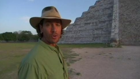 Digging For The Truth: Passage To The Maya Underworld
