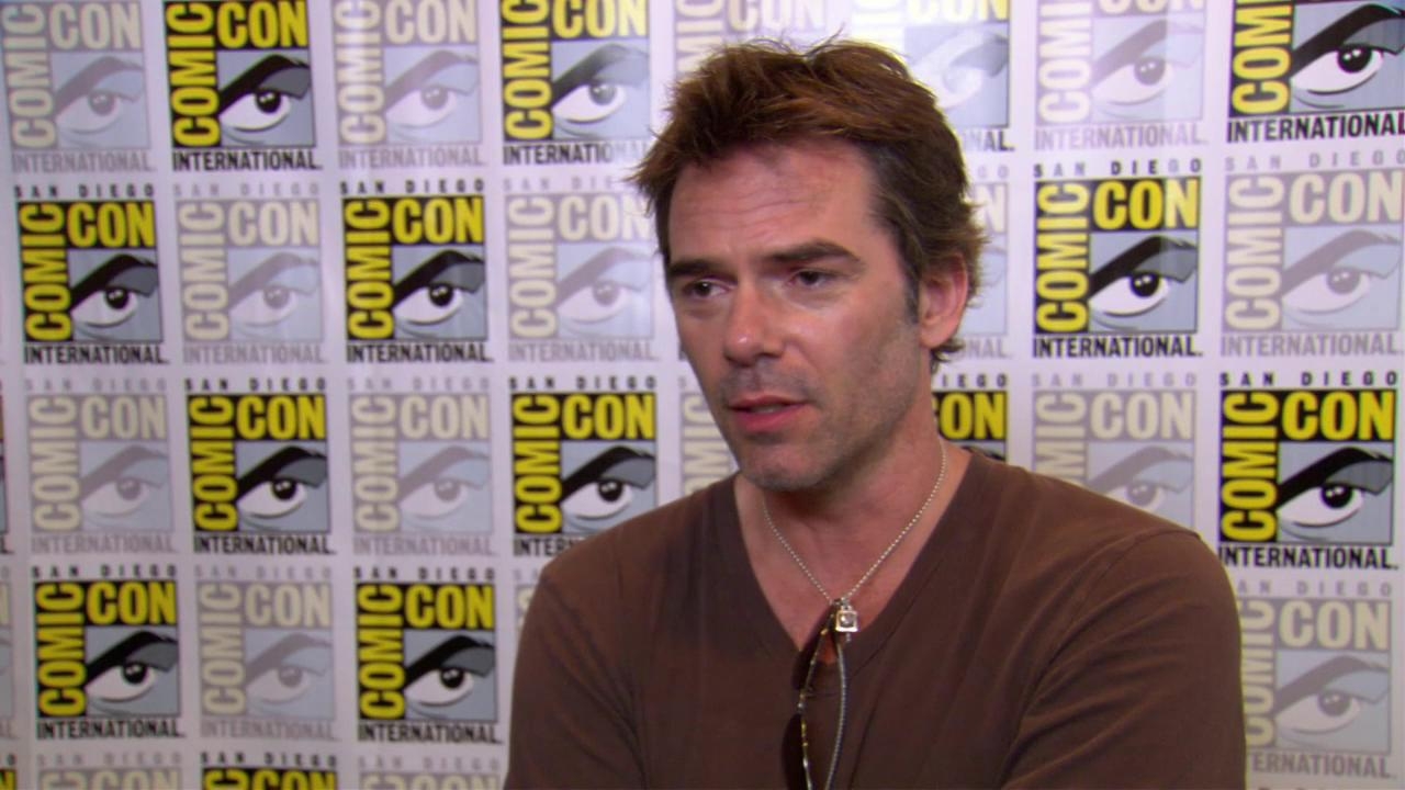Revolution: Comic Con 2012 Billy Burke