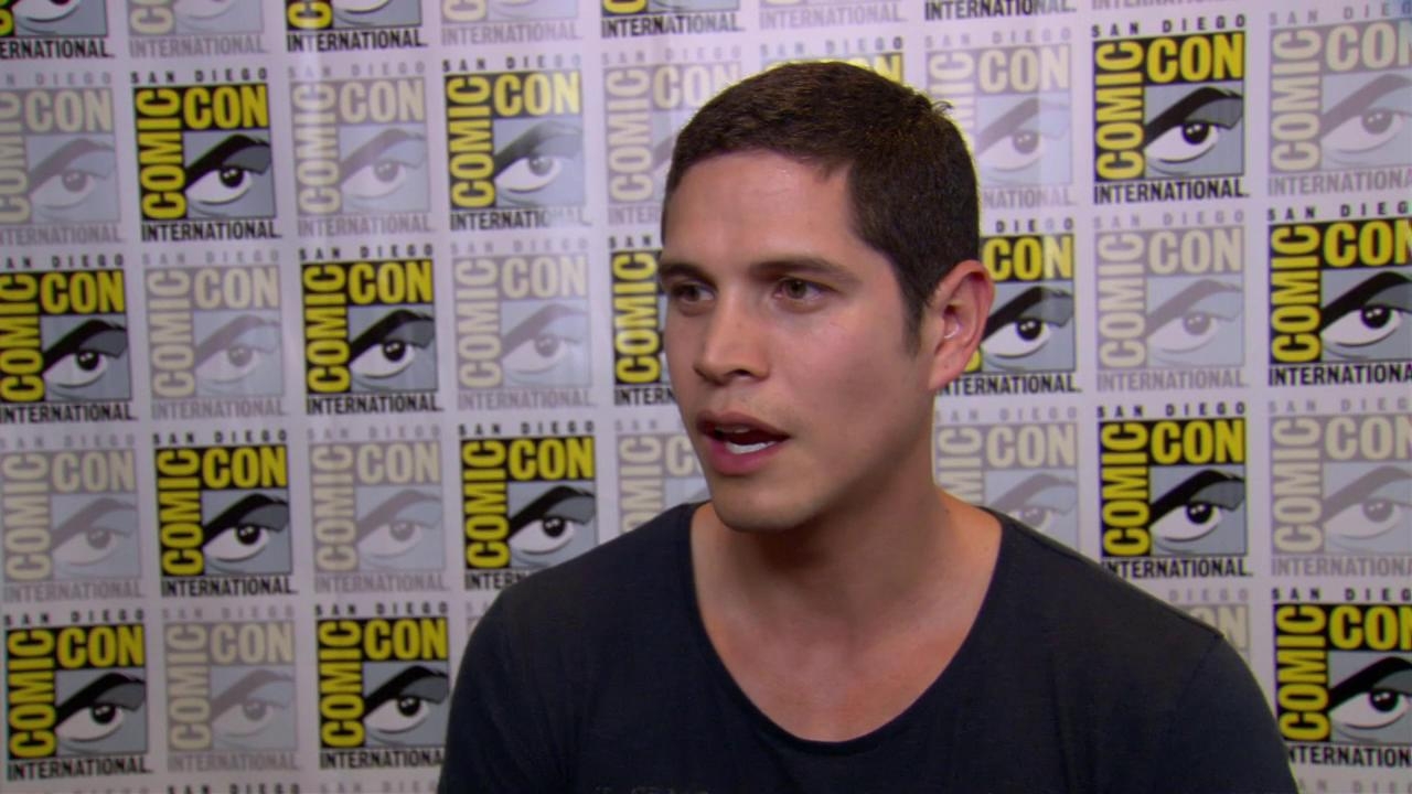 Revolution: Comic Con 2012 Jd Pardo