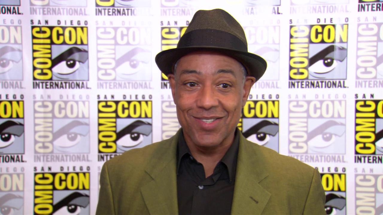 Revolution: Comic Con 2012 Giancarlo Esposito